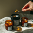 Soy candle "Batumi"