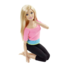 Barbie Endless Moves Doll Pink Top