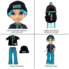 თოჯინა Rainbow High Junior High River Kendall Doll