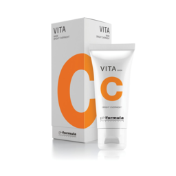 ნიღაბი VITA C - bright overnight