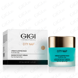 Ночная маска для лица "GIGI CITY NAP "