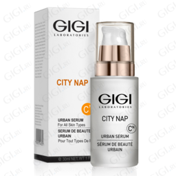 Скульптурирующая сыворотка для лица "GIGI CITY NAP URBAN SERUM"