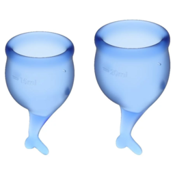 Menstrual Cups Feel Secure Satisfyer