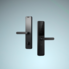 Smart door lock Aqara A100
