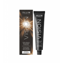 Ollin Vision წარბის ელფერი "ცივი ყავისფერი"