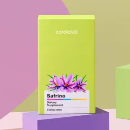 ზაფრანის ექსტრაქტი"Safrino"