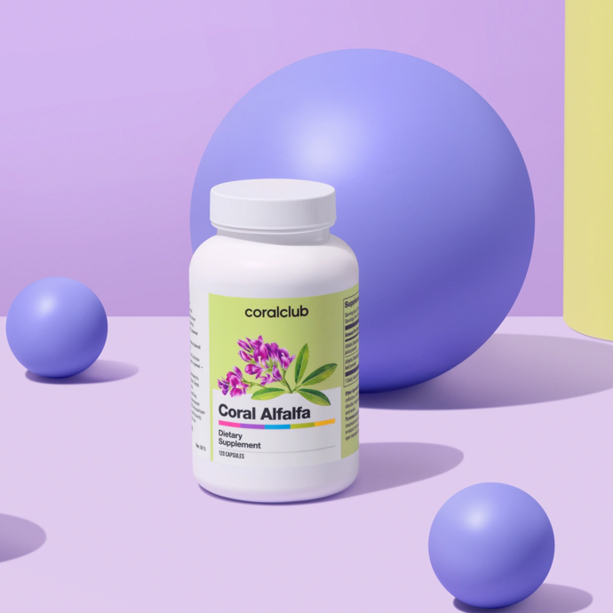 Alfalfa (120 capsules)