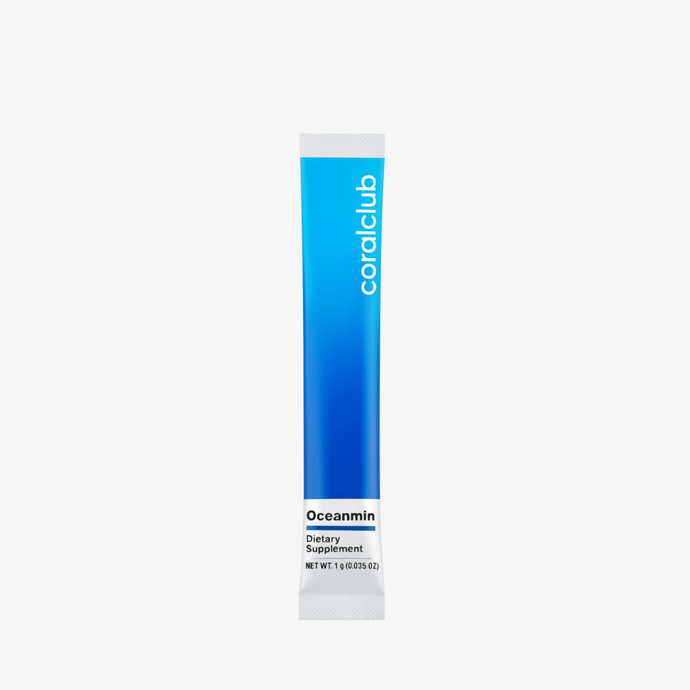 Concentrate of natural deep sea minerals "Oceanmin"