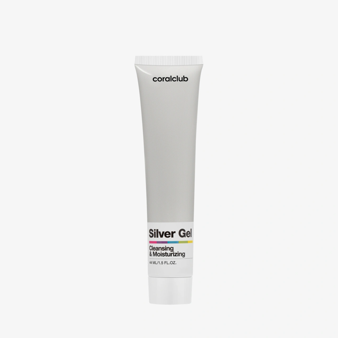 Silver gel "Silver Gel" 44 ml