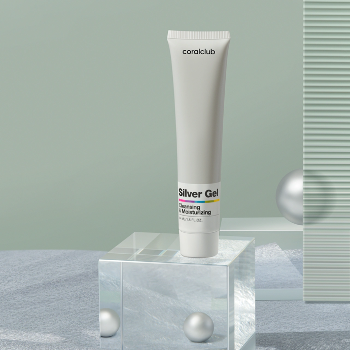 Silver gel "Silver Gel" 44 ml