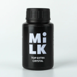 ზემოდან წებოვანი ფენის გარეშე - Milk Top Extra Crystal Top (30 მლ)