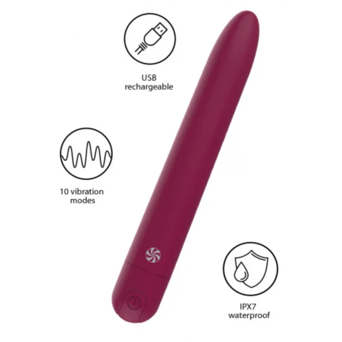 Vibrator Take it easy Haze pink
