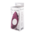 Vibro ring Pure Passion Lunar burgundy