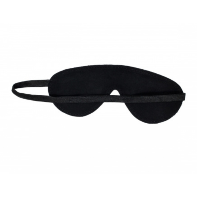 Party Hard Shy eye mask black
