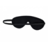 Party Hard Shy eye mask black
