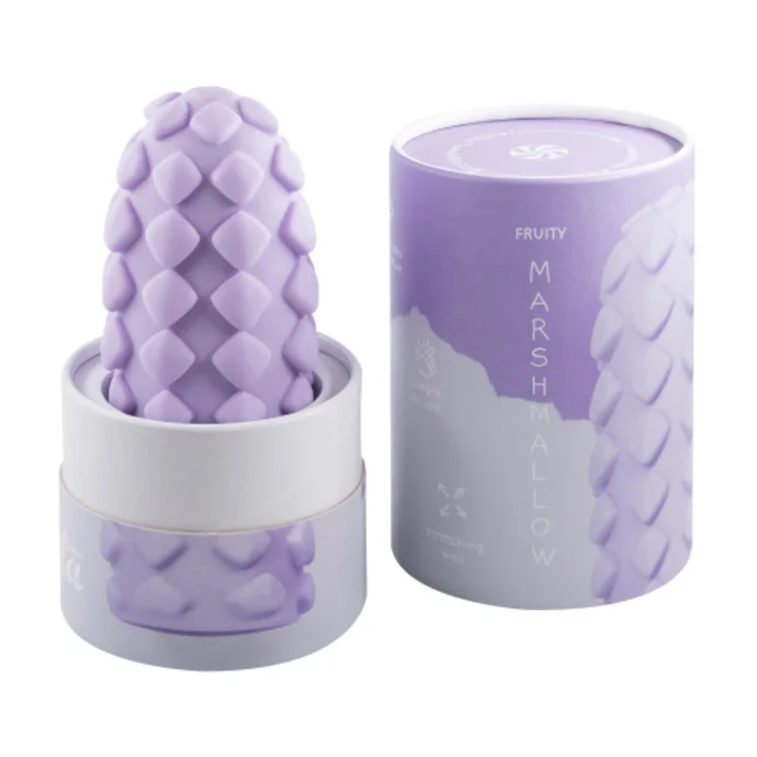 მასტურბატორი Marshmallow Maxi Fruity Purple