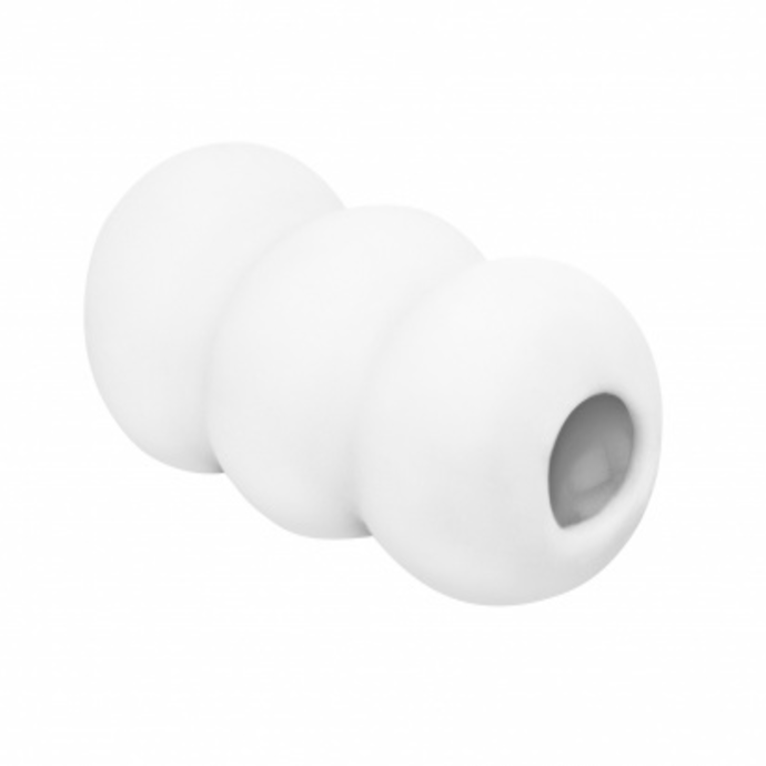 Masturbator Marshmallow Sweety White
