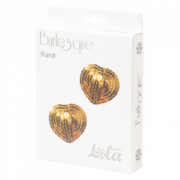 Pastis Burlesque Rand Gold