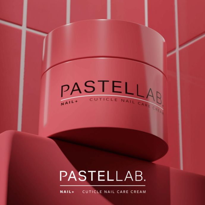 Pastel - Cuticle Cream with Keratin