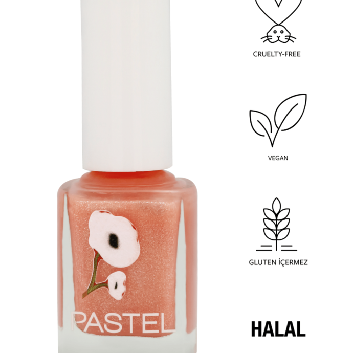 Pastel - Nail Polish #416