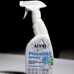 Livsi  - Place dez spray - спрей для обработки поверхностей и инструментов, 500 мл