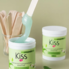 Kiss - Sugar paste for depilation Kiss sensitive 600g. (medium)