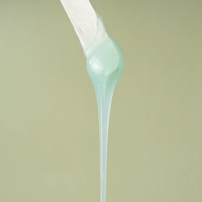Kiss - Sugar paste for depilation Kiss sensitive 200g. (medium)