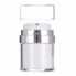 Cosmetic jar with side dispenser 15ml.