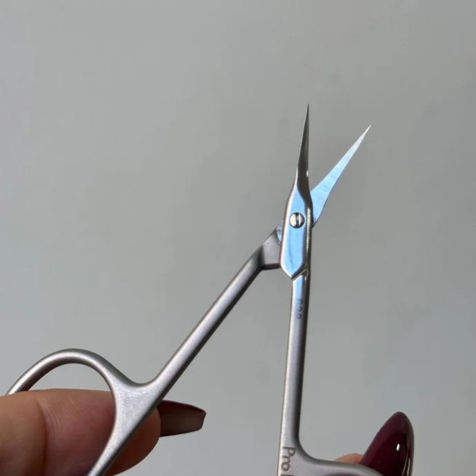ProLine Tools - Scissors 638 (manual sharpening, short blade)