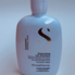 Shampoo for normal hair, giving shine Sdl Diamond Iluminating Low Shampo, 250 ml Alfaparf