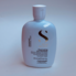 Shampoo for normal hair, giving shine Sdl Diamond Iluminating Low Shampo, 250 ml Alfaparf