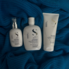 Shampoo for normal hair, giving shine Sdl Diamond Iluminating Low Shampo, 250 ml Alfaparf
