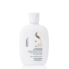 Shampoo for normal hair, giving shine Sdl Diamond Iluminating Low Shampo, 250 ml Alfaparf