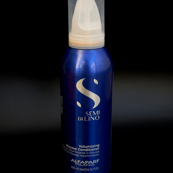 Volumizing Mousse Conditioner მუსი თმის მოცულობის დასამატებელი კონდიციონერი, 200 მლ Alfaparf