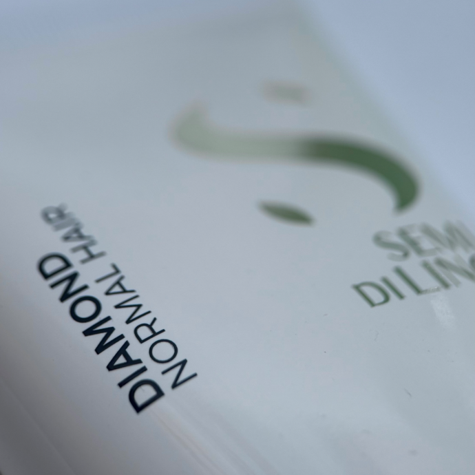 Diamond Illuminating Conditioner ბზინვარების მომცემი კონდიციონერი ნორმალური თმისთვის, 200 მლ Alfaparf