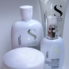 Diamond Illuminating Conditioner ბზინვარების მომცემი კონდიციონერი ნორმალური თმისთვის, 200 მლ Alfaparf