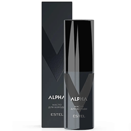 Estel Alpha წვერის ზეთი 50მლ