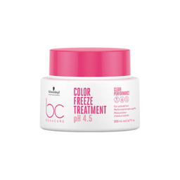 Schwarzkopf Bonacure Color Freeze ნიღაბი შეღებილი თმისთვის 200მლ