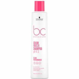 Schwarzkopf Bonacure Color Freeze Shampoo 250ml