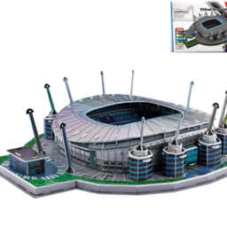 სტადიონის 3D ფაზლი - Etihad Stadium