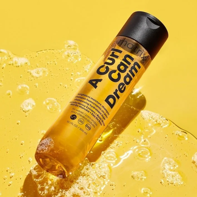 Matrix A Curl Can Dream Weightless Moisture Шампунь 300мл
