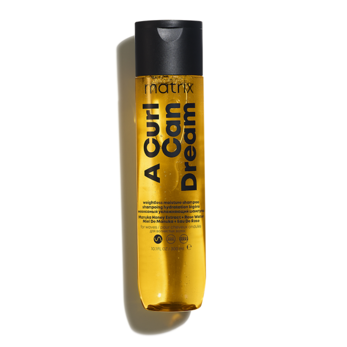 Matrix A Curl Can Dream Weightless Moisture Шампунь 300мл