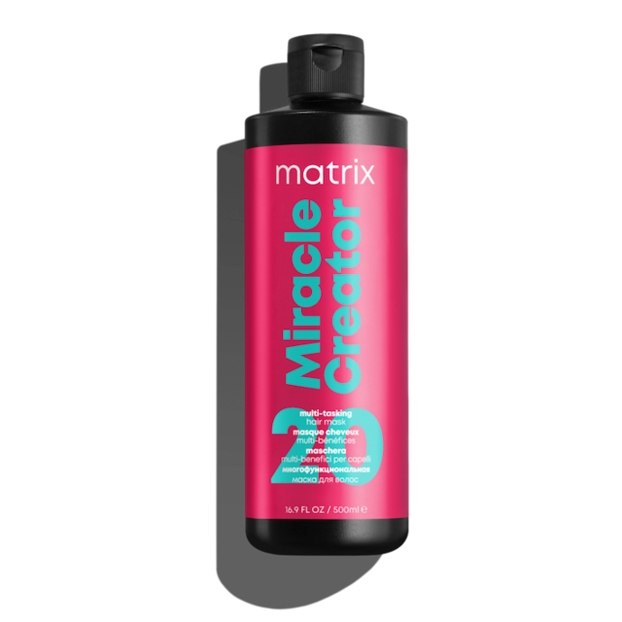 Matrix Miracle Creator Multi-Tasking Hair Mask 500ml