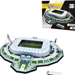 სტადიონის 3D ფაზლი - Juventus Allianz Stadium