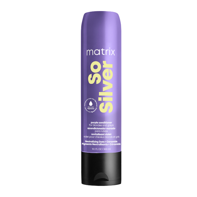 Matrix So Silver კონდიციონერი ქერა თმისთვის 300მლ