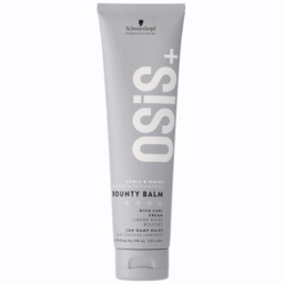 Schwarzkopf OSIS+ Bounty Balm დამატენიანებელი კრემ- ბალზამი თმის მოცულობისთვის 150მლ