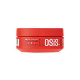 Schwarzkopf Osis+ Flexwax Ultra Strong თმის კრემი-ცვილი 85მლ