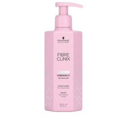 Schwarzkopf Fibre Clinix Vibrancy კონდიციონერი შეღებილი თმისთვის 250მლ