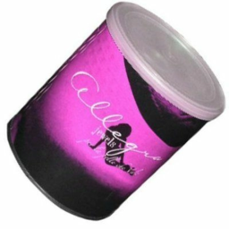 Allegra Jewels Воск В Банке Розовый 800г