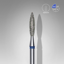 Staleks Diamond nail drill Blue FA10B023/10